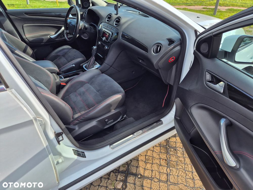 Ford Mondeo 2.0 TDCi Titanium S - 25