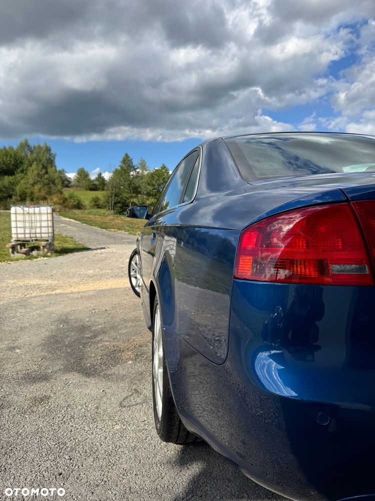 Audi A4 Limousine 1.8T - 7