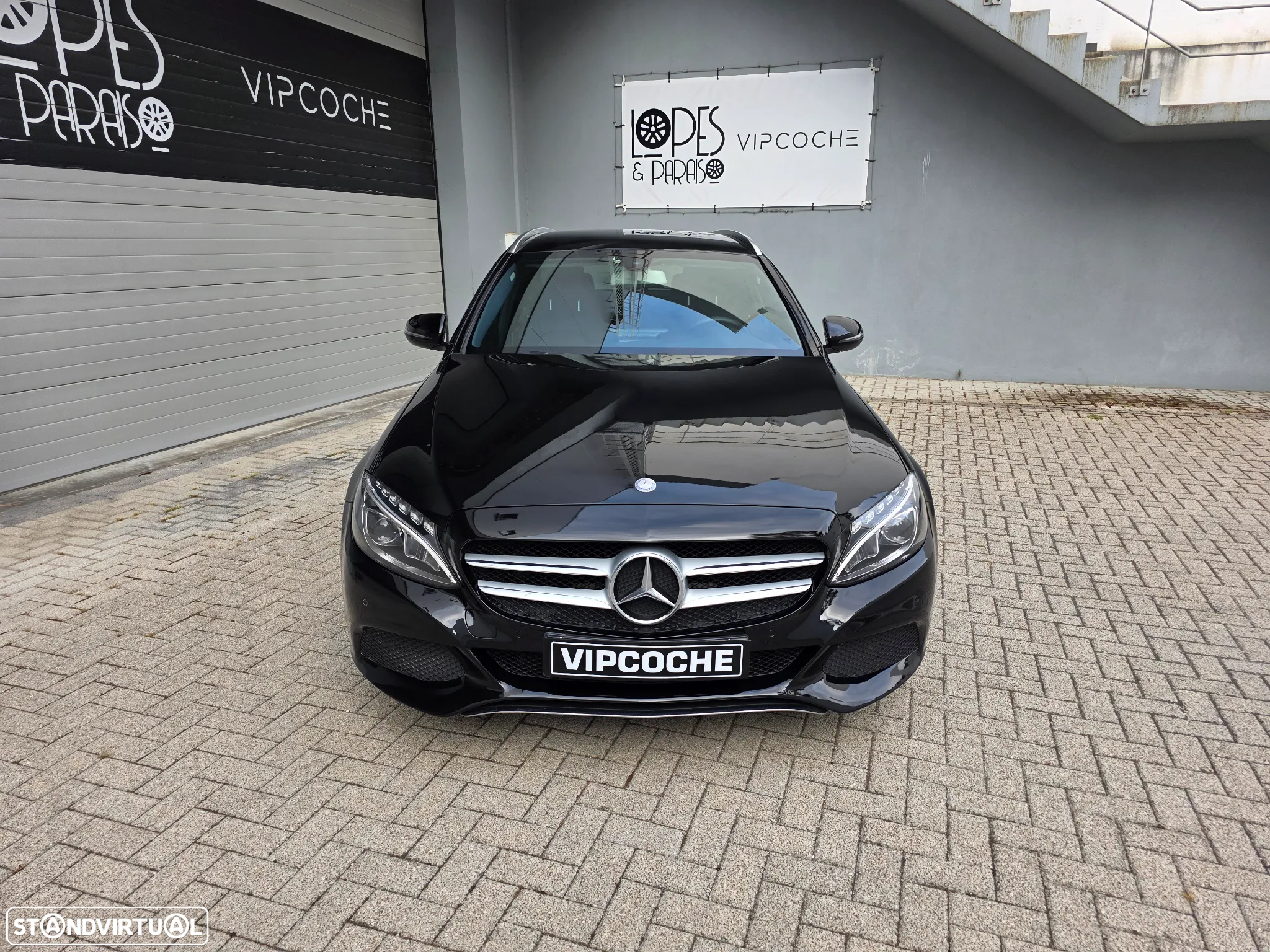 Mercedes-Benz C 220 BlueTEC Avantgarde+ Aut. - 14