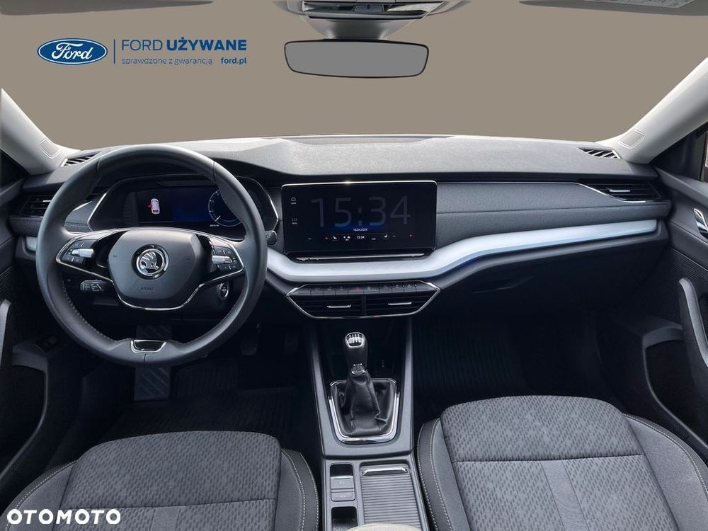 Skoda Octavia 2.0 TDI Style - 15