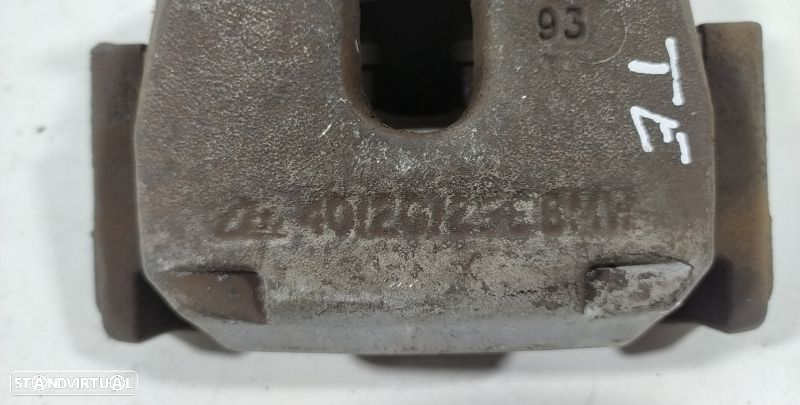 Pinça Tras Esquerda Bmw 5 (E39) - 4