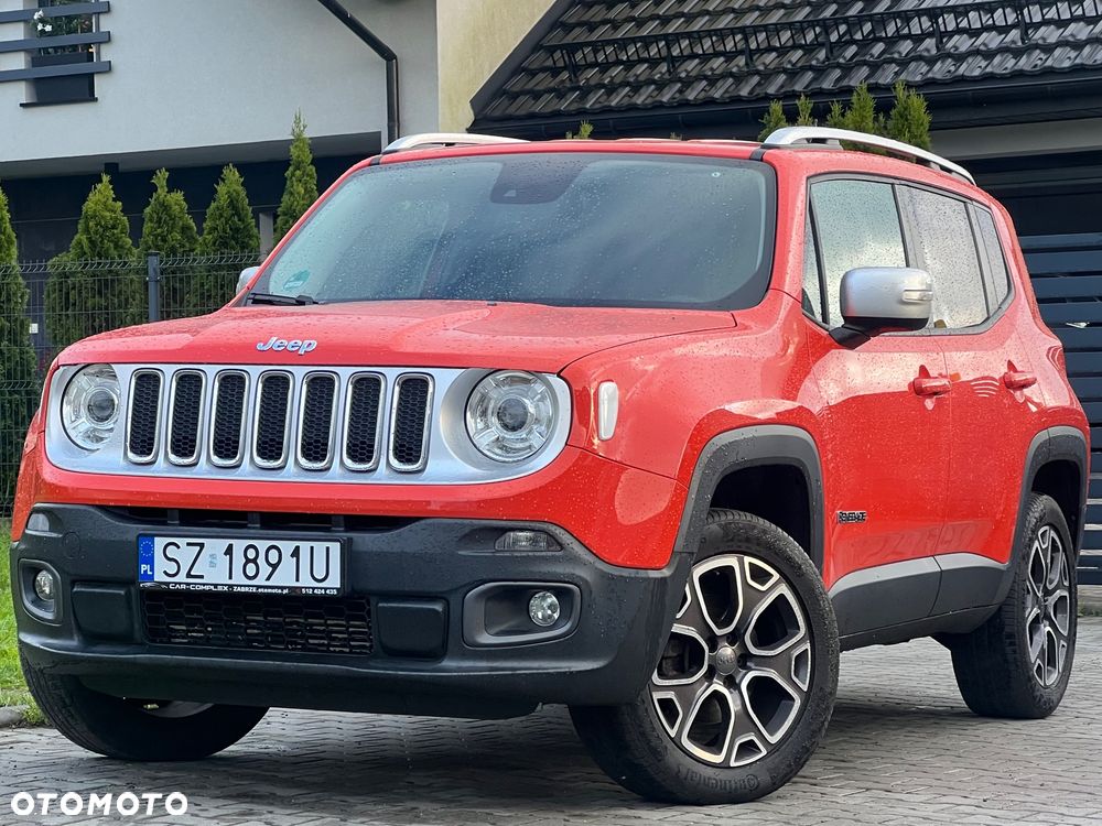 Jeep Renegade 2.0 MultiJet Active Drive Limited - 4