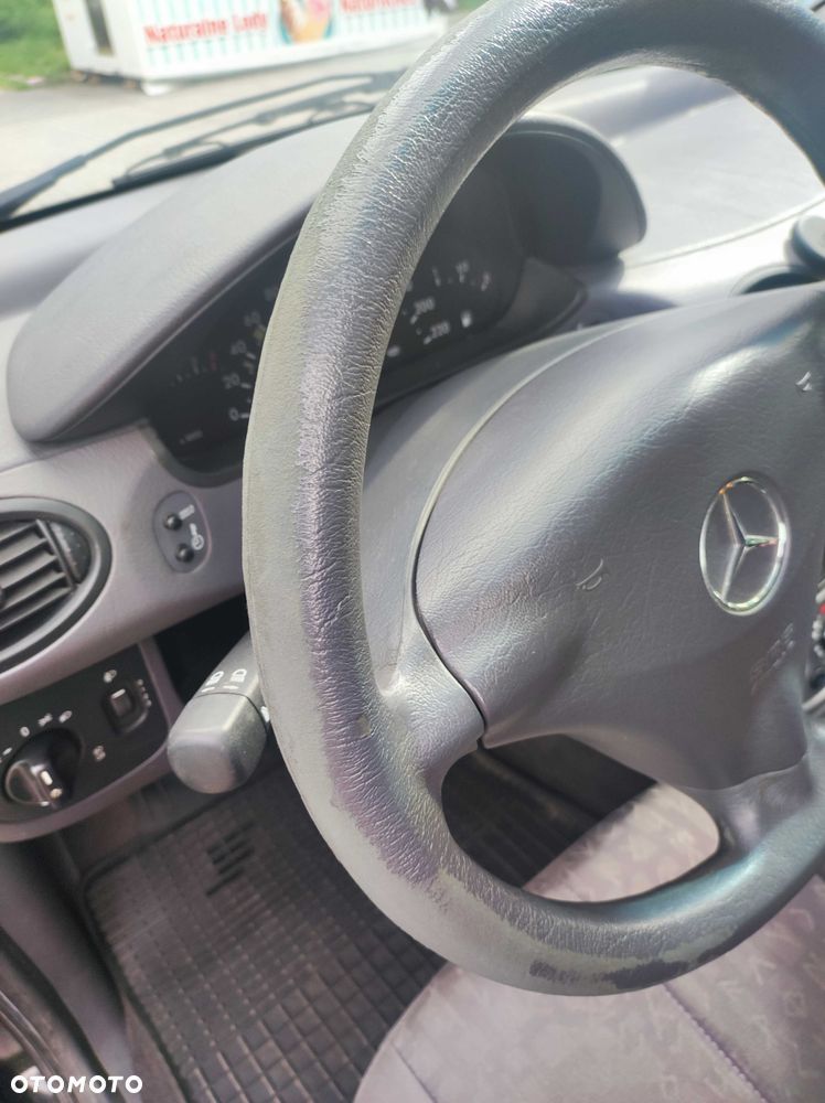 Mercedes-Benz Klasa A - 2