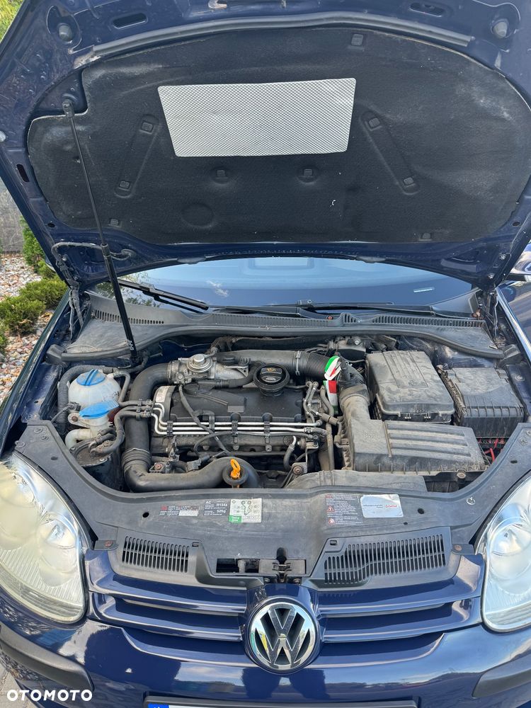Volkswagen Golf 1.9 TDI Comfortline - 16