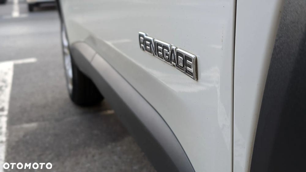 Jeep Renegade 2.0 MultiJet Limited 4WD S&S - 2