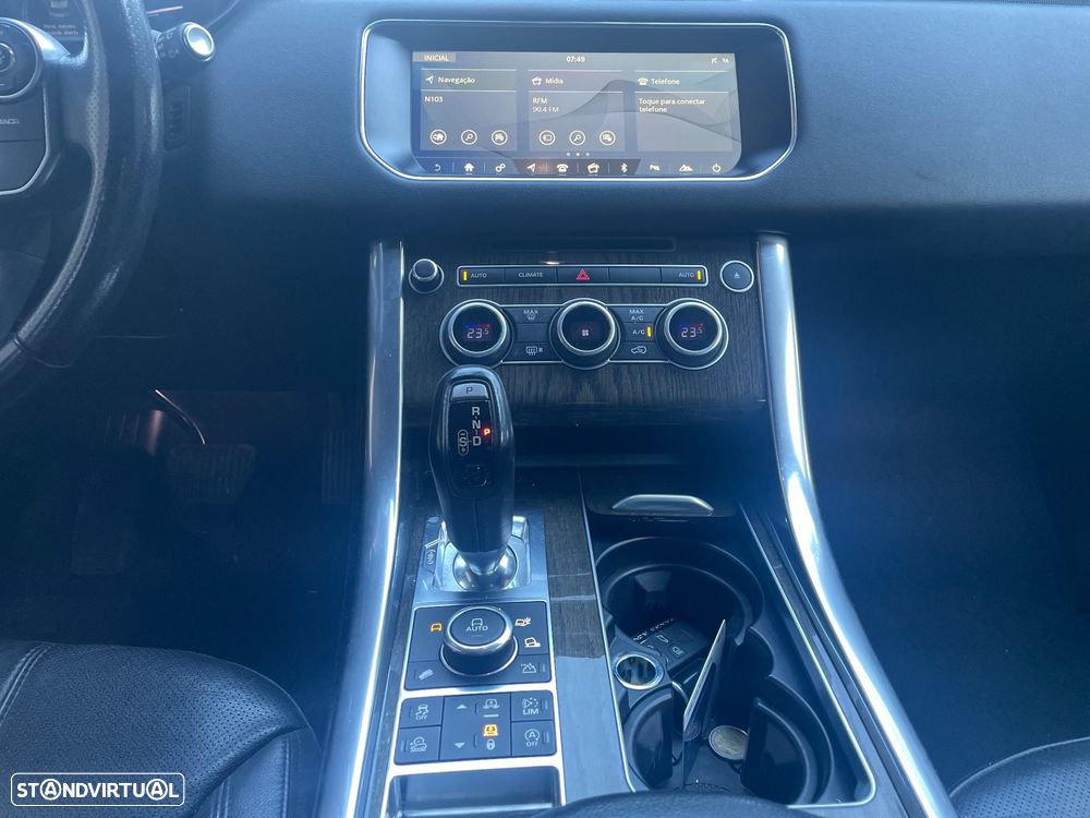 Land Rover Range Rover Sport 2.0 SD4 S - 12