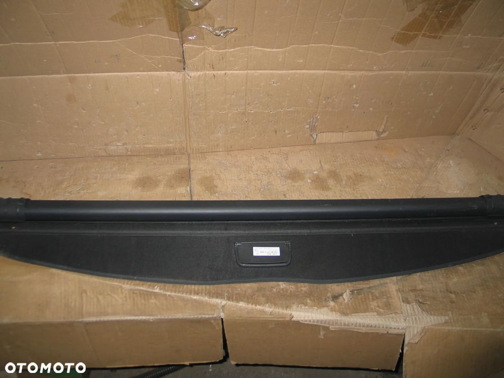Roleta bagaznika vw sharan seat alhambra 2 II 7N 7N0 7N0867871E oryginal - 5