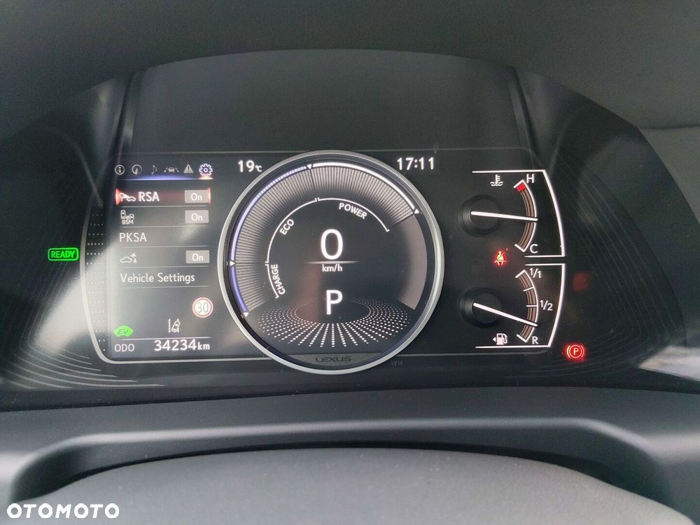 Lexus ES 300h Business Edition - 20