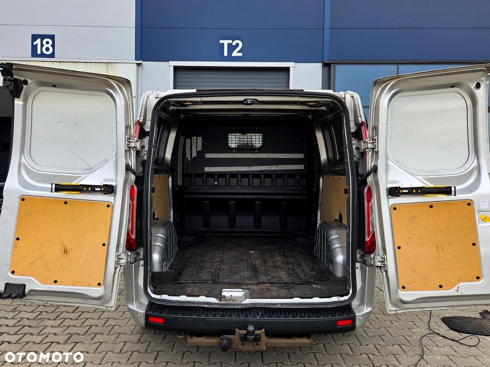 Ford Transit Custom L1H1 LKW VA Autm Active - 8