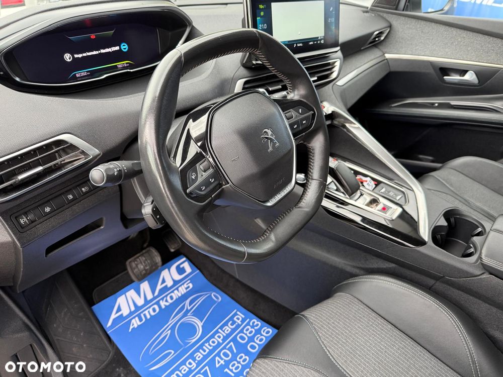 Peugeot 3008 225 e-EAT8 Allure - 17