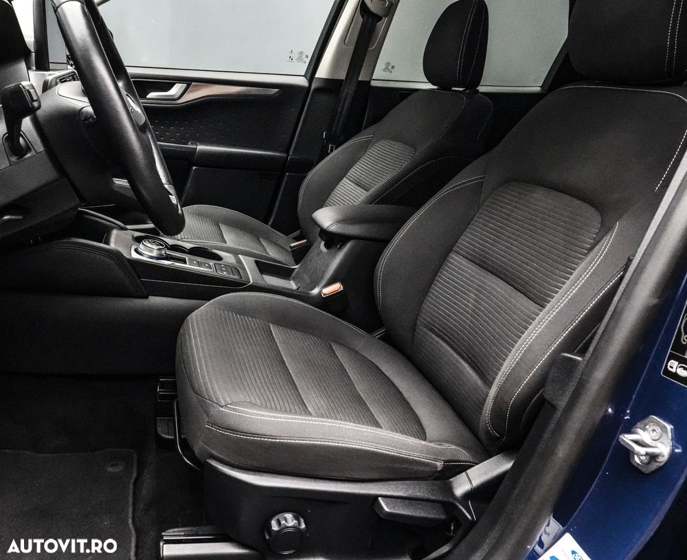 Ford Kuga 1.5 EcoBlue A8 FWD Titanium - 13