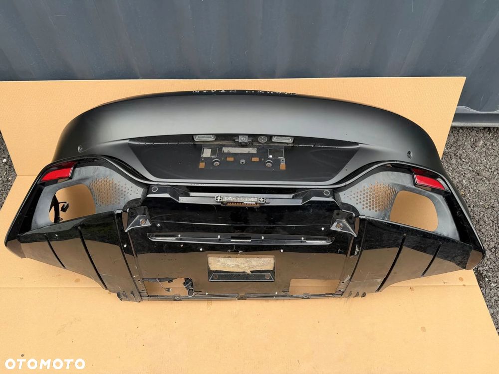 ZDERZAK Aston Martin Vantage IV 2018 ORYGINAŁ KAMERA PDC RADARY - 1