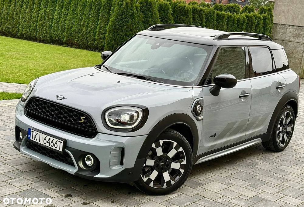 MINI Countryman Cooper SE ALL4 Untamed Edition - 10