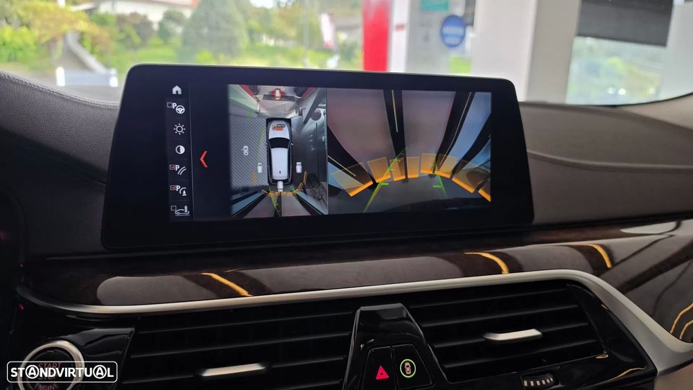 BMW 520 d Line Luxury Auto - 49