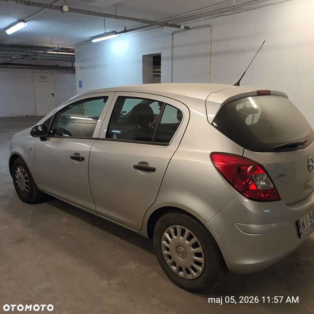 Opel Corsa 1.0 12V Edition / Active - 21