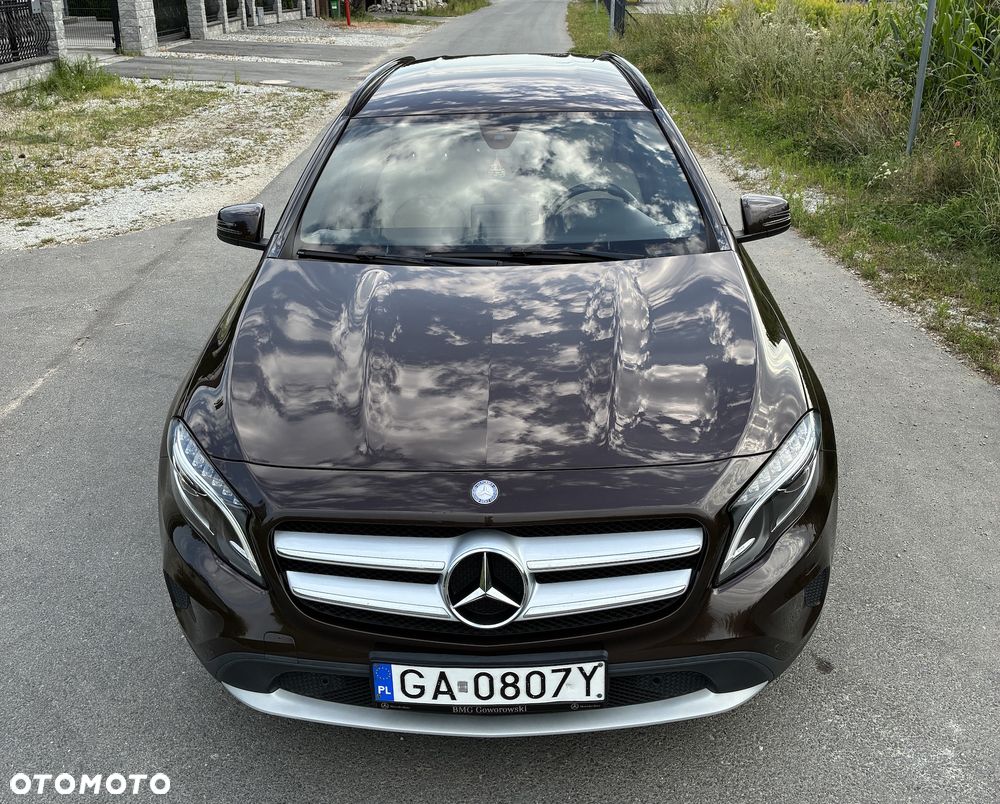Mercedes-Benz GLA - 3