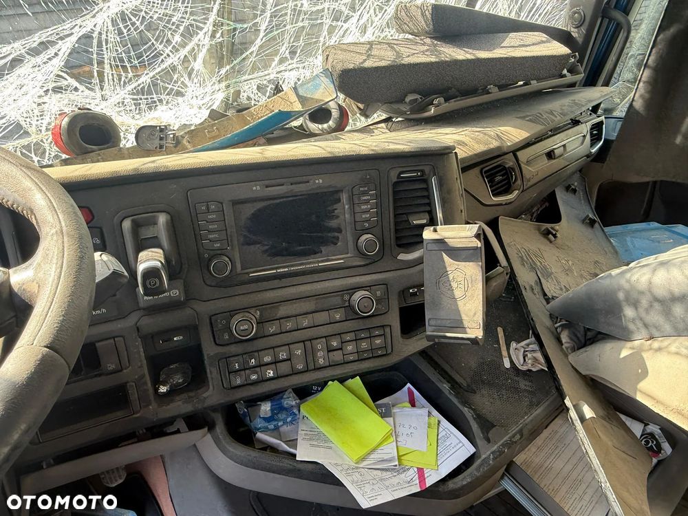 Scania R450 / FULL ADR / KLIMA / LEDY - 13