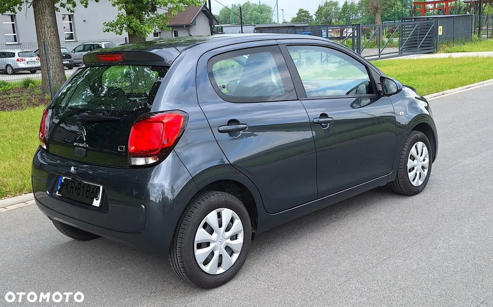 Citroën C1 1.0 VTi Origins - 5