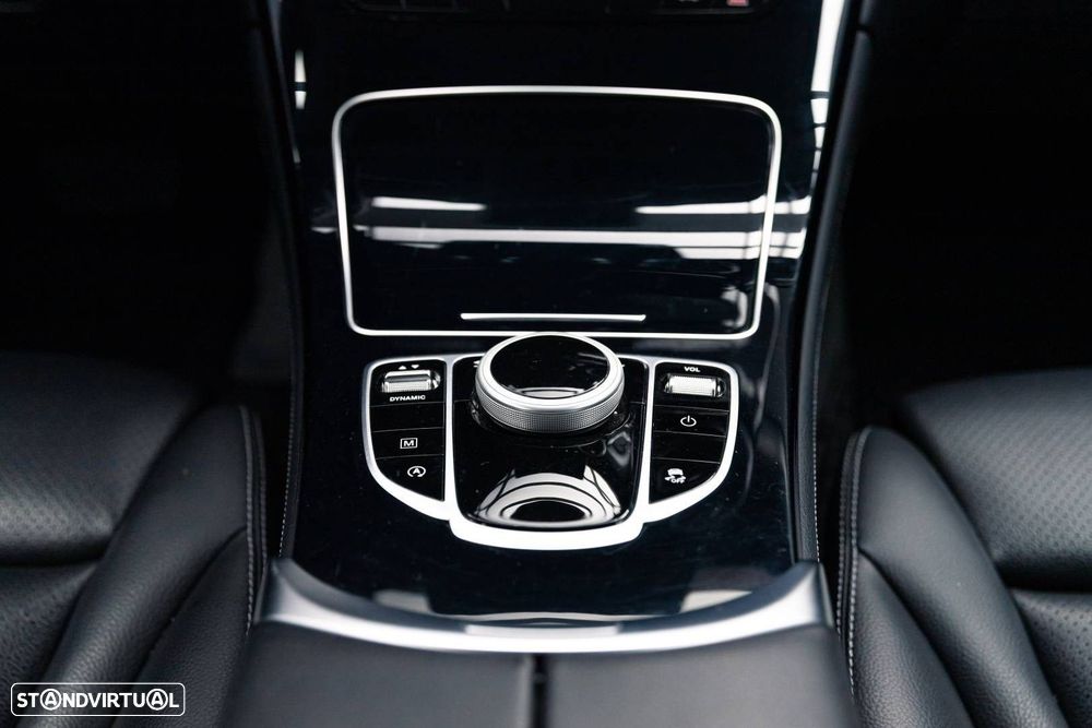 Mercedes-Benz GLC 220 d 4Matic 9G-TRONIC Exclusive - 39