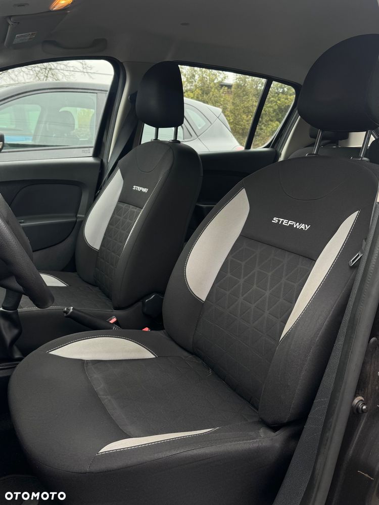 Dacia Sandero Stepway 0.9 TCe Laureate - 13