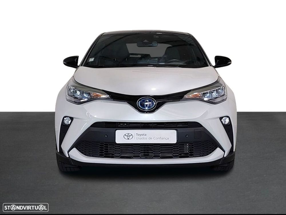Toyota C-HR - 6