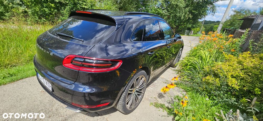 Porsche Macan - 3