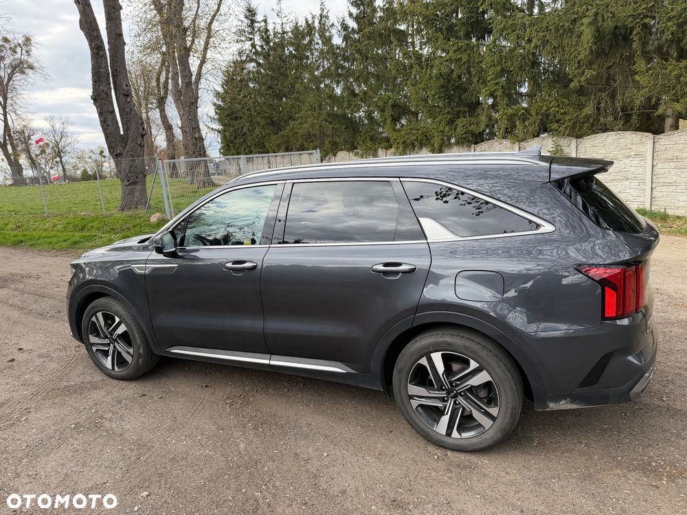 Kia Sorento 2.2 CRDi XL 4WD DCT 7os - 6