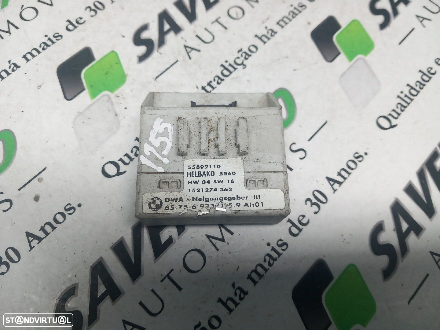Módulo Eletrónico Bmw 3 (E46) - 4
