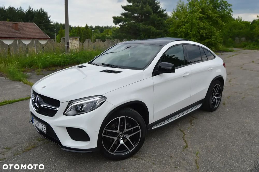 Mercedes-Benz Gle 2017 photo 2