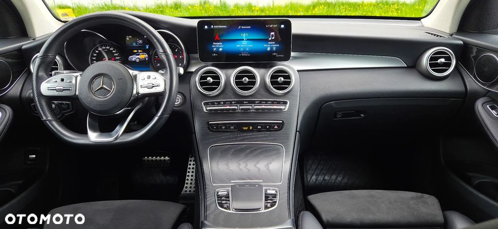 Mercedes-Benz GLC 200 d 4-Matic - 14