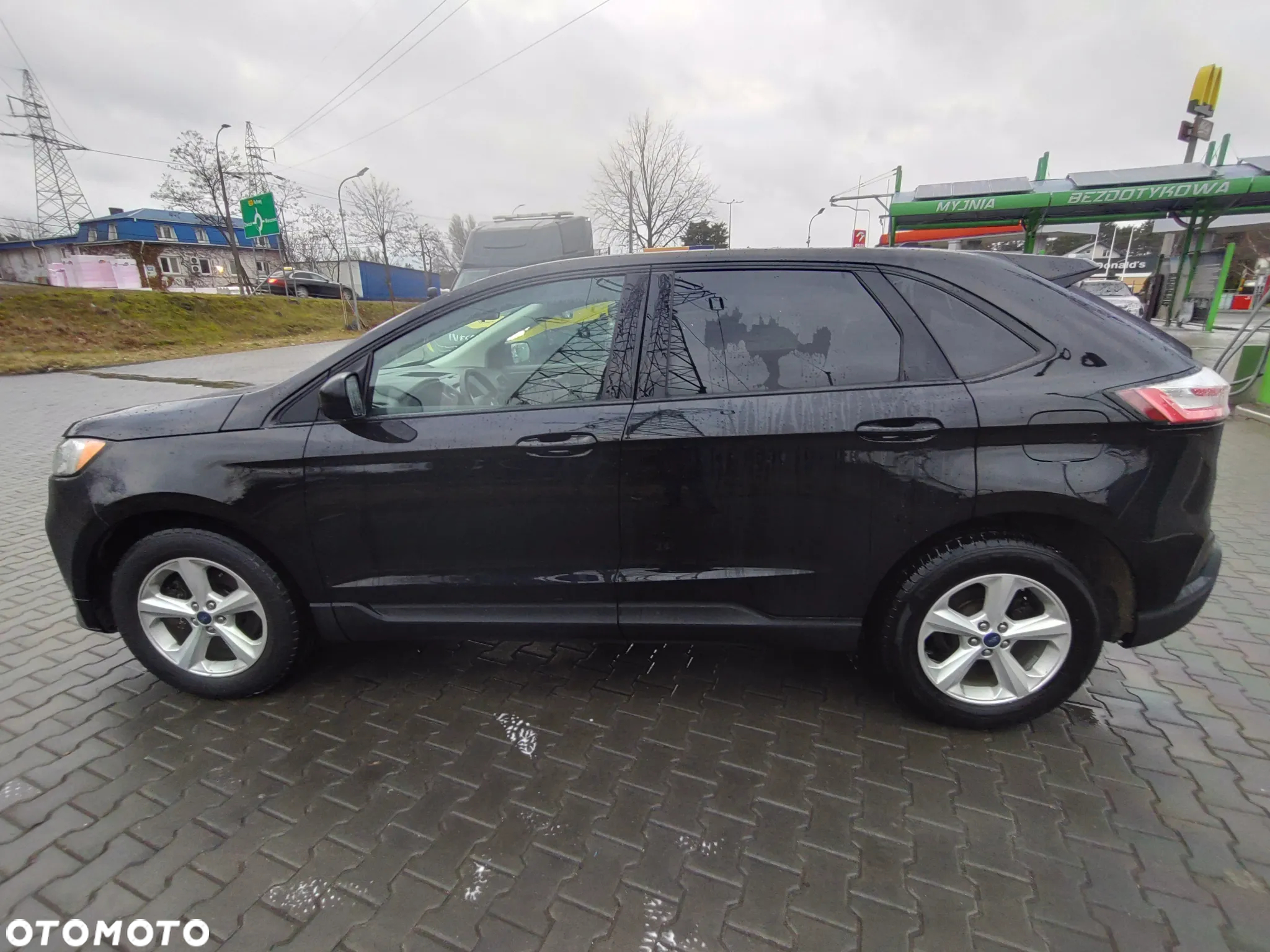 Ford Edge - 3