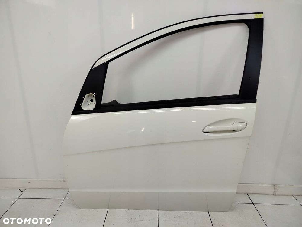 mercedes w169 04r- drzwi lewe przednie lewy przód 650 - 1