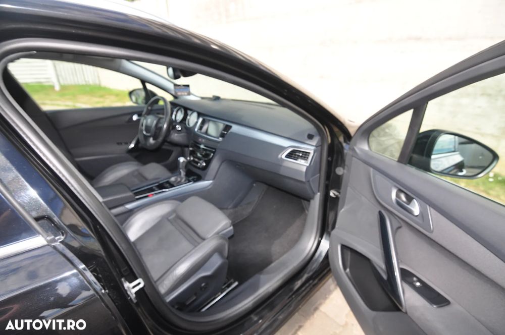 Peugeot 508 BlueHDi 180 EAT6 Stop&Start Allure - 18