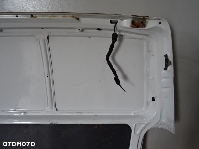 KLAPA TYŁ TYLNA POKRYWA BAGAŻNIKA MERCEDES VITO W638 LIFT 99-03 NR281 - 12