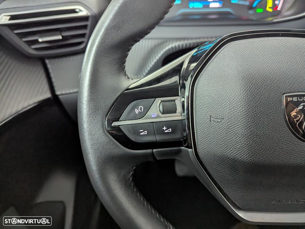 Peugeot e-208 50 kWh Active Pack - 27