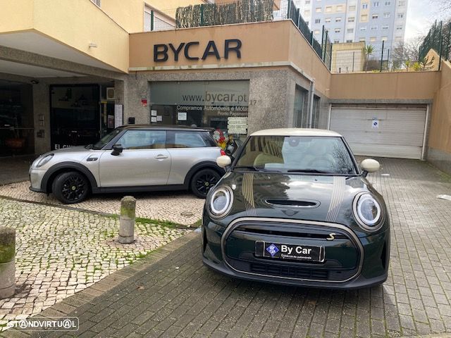 MINI 3 Portas Cooper SE - 36