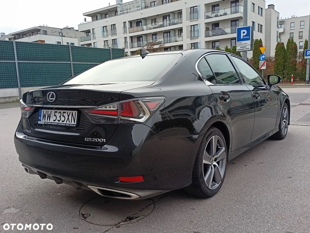 Lexus GS 200t / 300 Elegance - 5