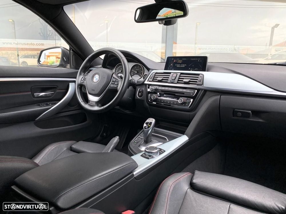 BMW 420 Gran Coupé d Line Sport Auto - 16