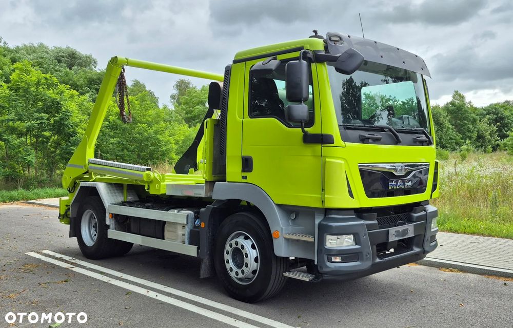 MAN TGM 18.250 - 5