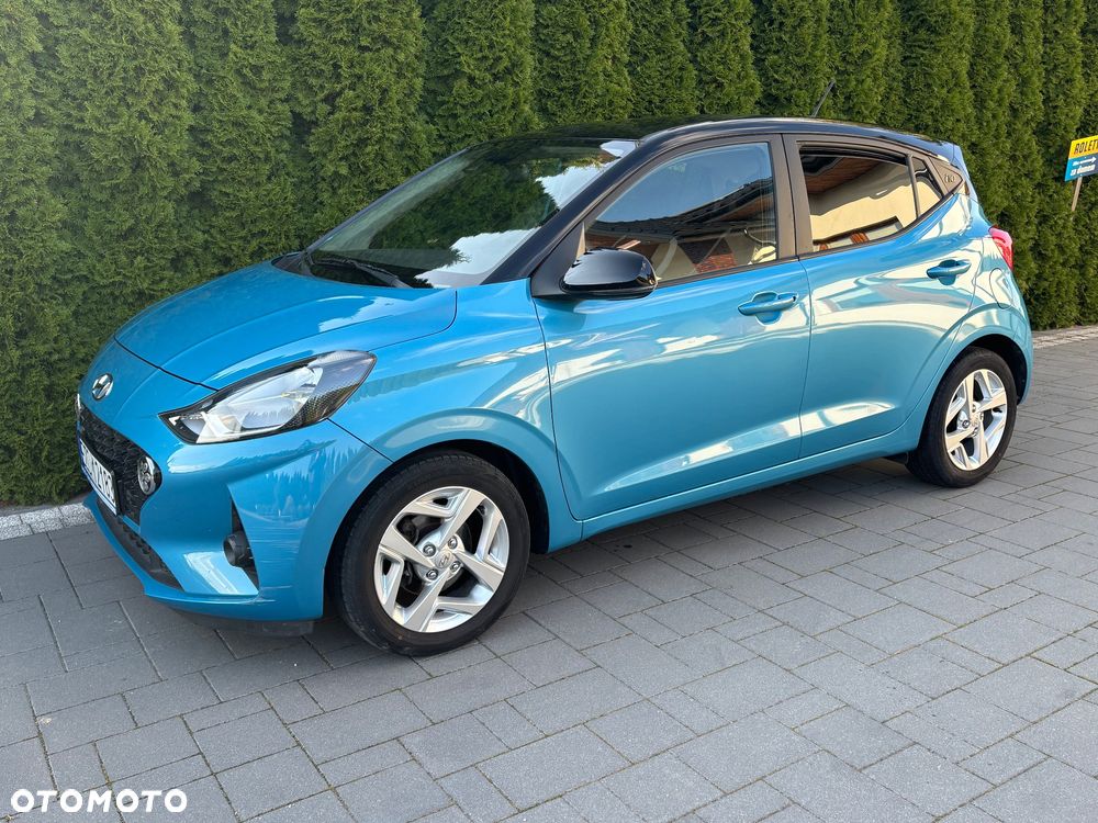 Hyundai i10 1.0 Trend - 8