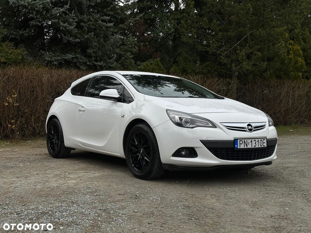 Opel Astra - 1