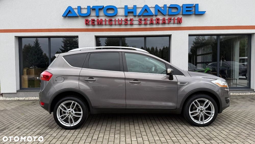 Ford Kuga - 8