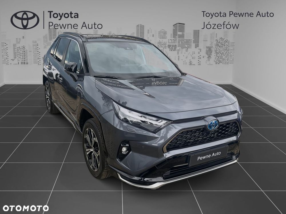 Toyota RAV4 2.5 Plug-In Hybrid Style 4x4 - 3