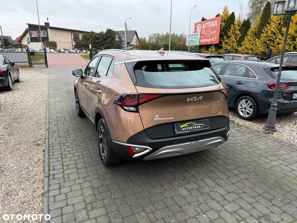 Kia Sportage 1.6 T-GDI M 2WD - 39