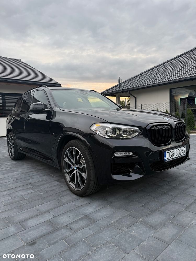 BMW X3 xDrive30i M Sport sport - 1
