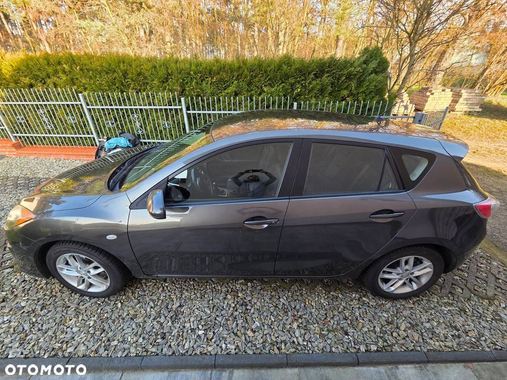 Mazda 3 2.0 MZR DISI Sports-Line - 8