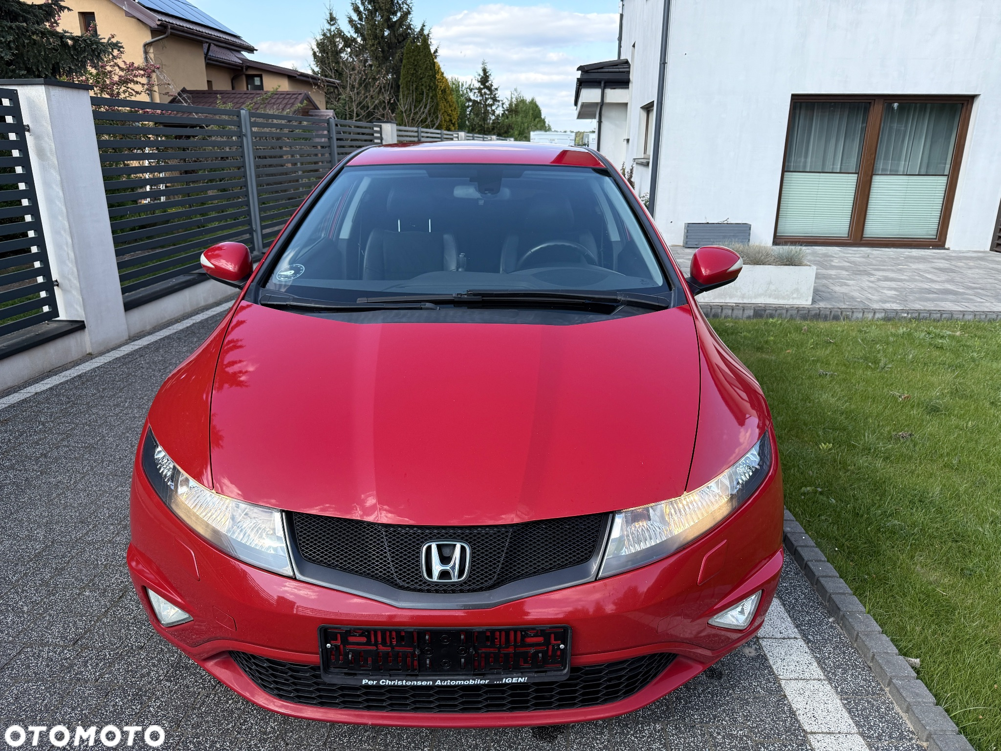 Honda Civic 1.8 Sport - 14