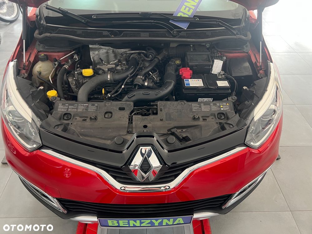 Renault Captur ENERGY TCe 120 EDC Dynamique - 13