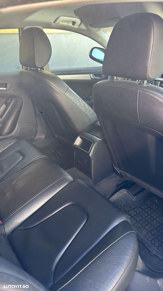 Audi A5 2.0 TDI DPF - 5