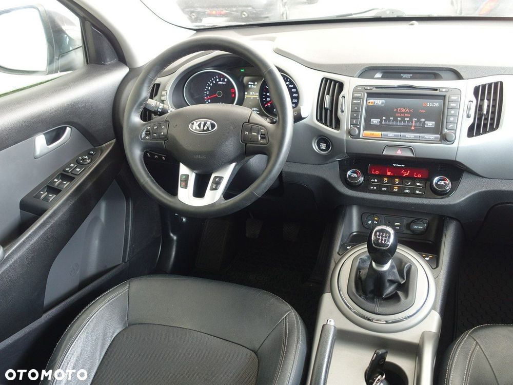 Kia Sportage - 23